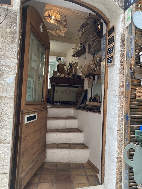 Restaurant Café Timothé