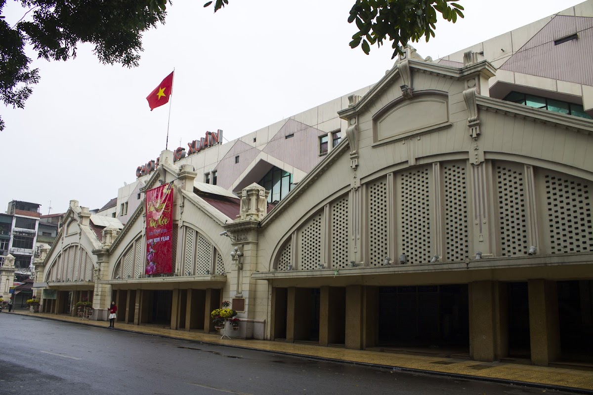 Chợ Đồng Xuân