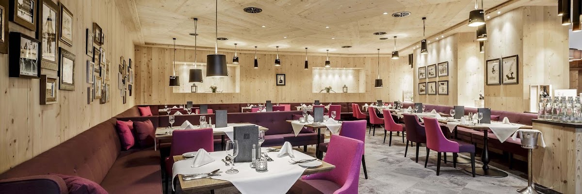 Restaurant Alpin Resort
