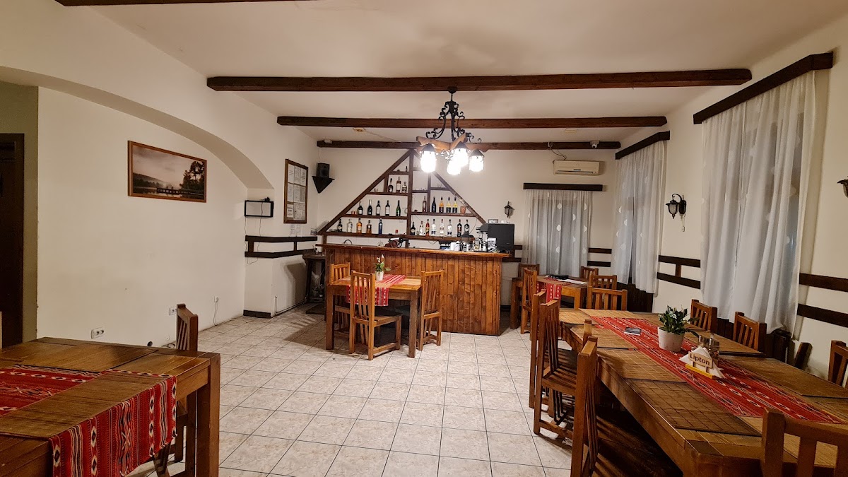 Restaurant Casa Măgura