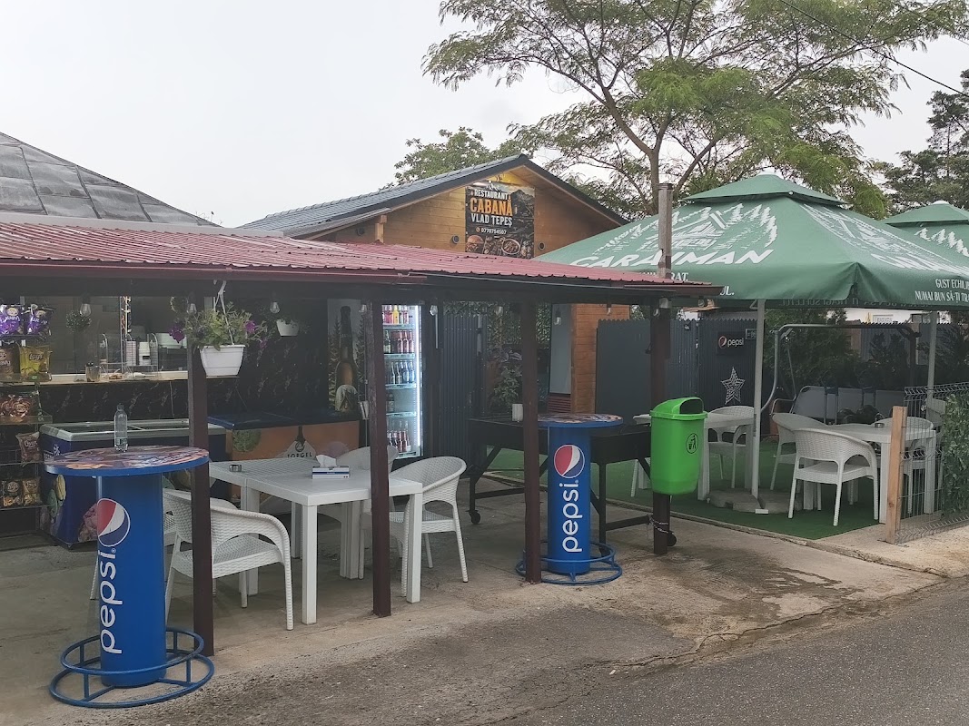 Restaurant fast-food la Cabana Vlad Țepeș nr19